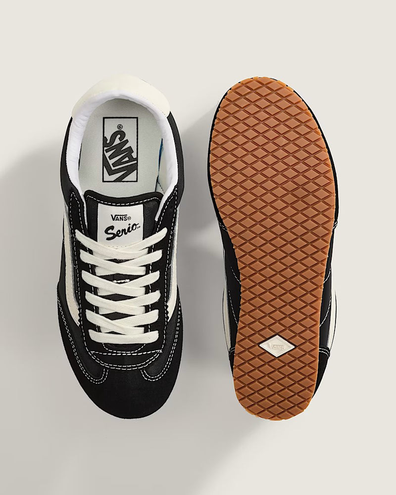 Vans Super Lowpro - Black