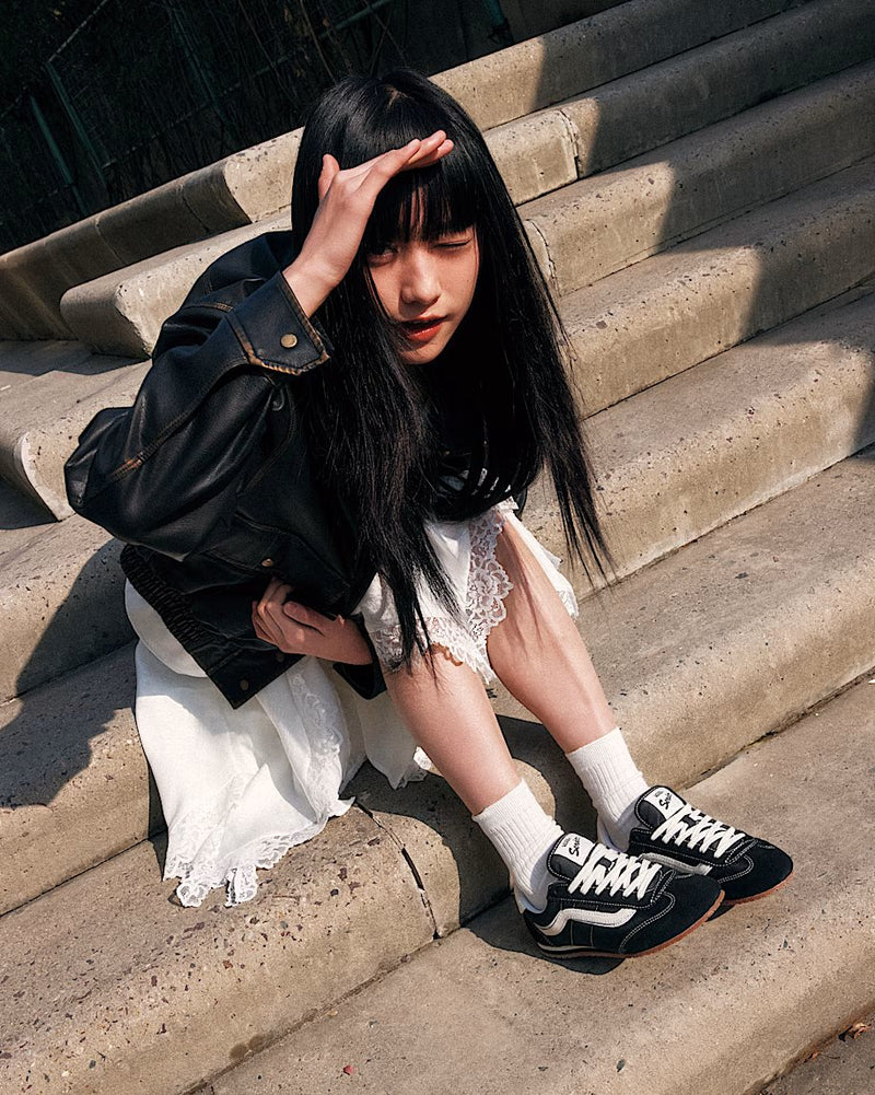 Vans Super Lowpro - Black