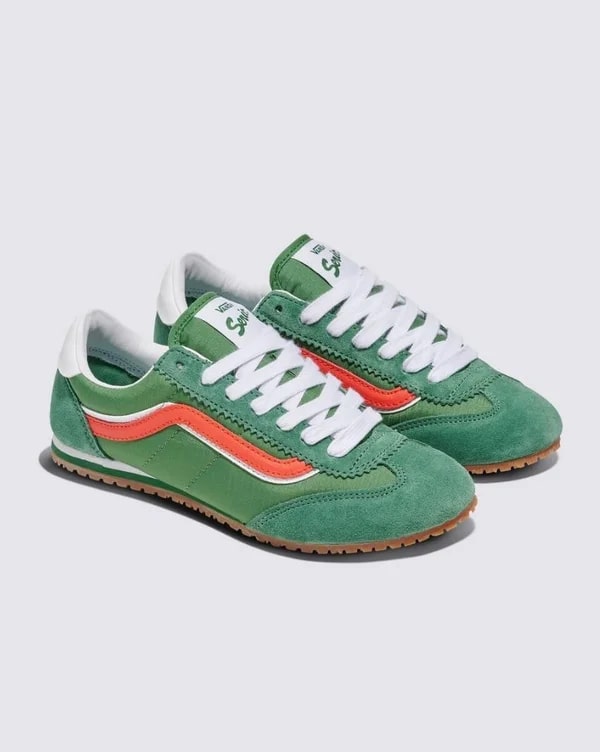 Vans Super Lowpro - Fairway