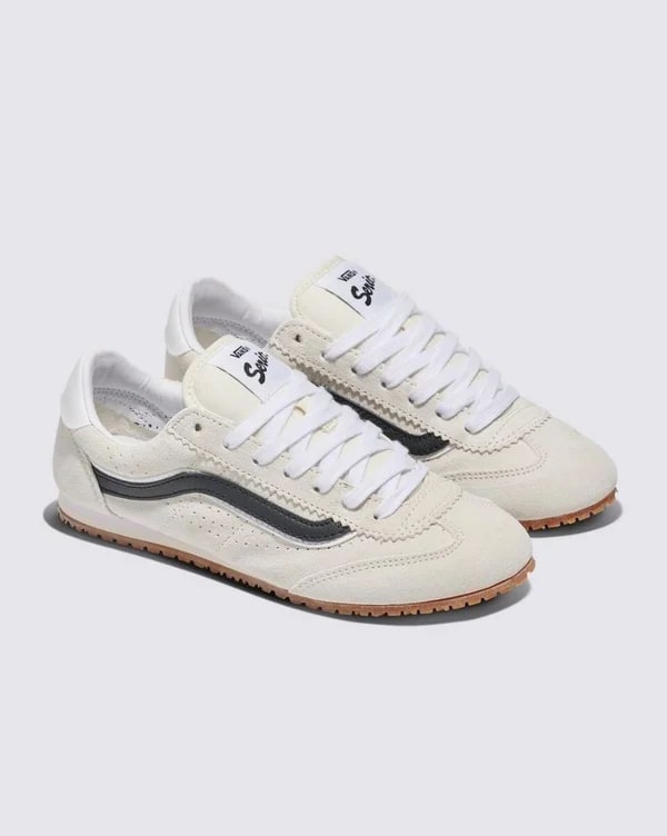 Vans Super Lowpro - Marshmallow