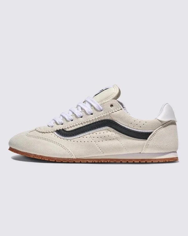 Vans Super Lowpro - Marshmallow