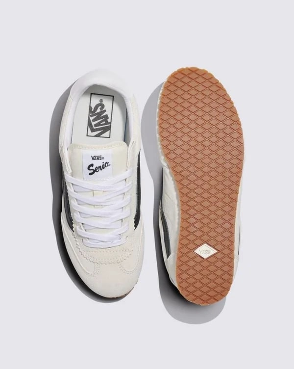 Vans Super Lowpro - Marshmallow
