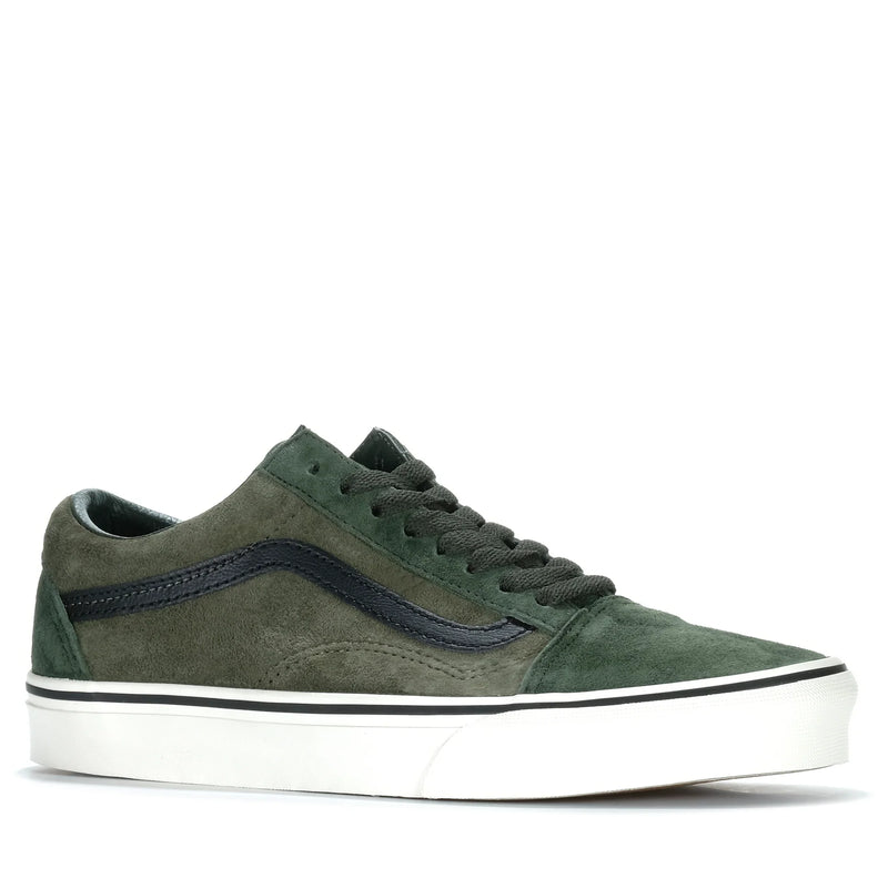 Vans Old Skool Pig Suede - Green/Multi