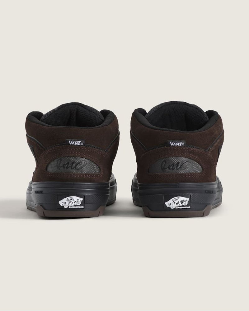 Vans Skate Half Cab Wafflecup - Rizzo Brown/Black