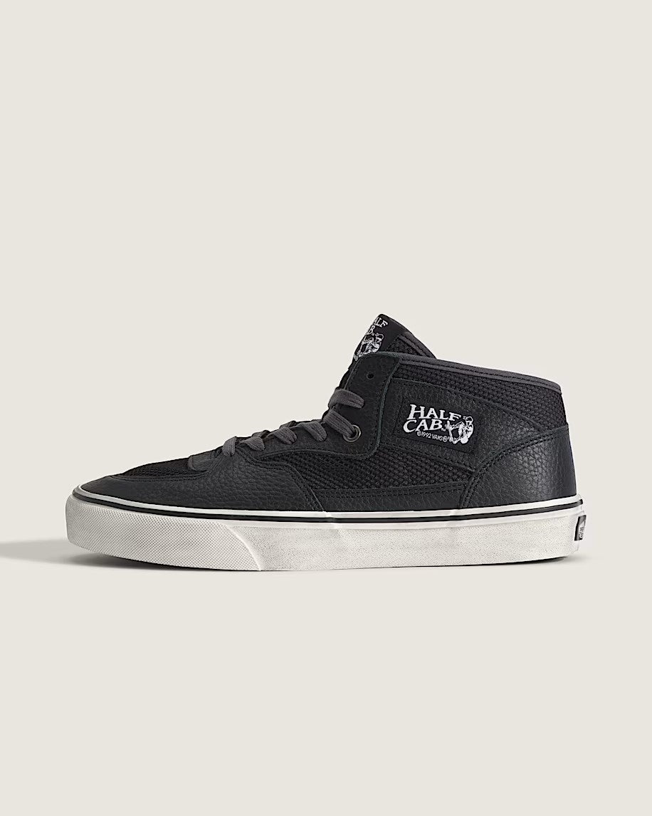Vans Half Cab Decon - Combat Black