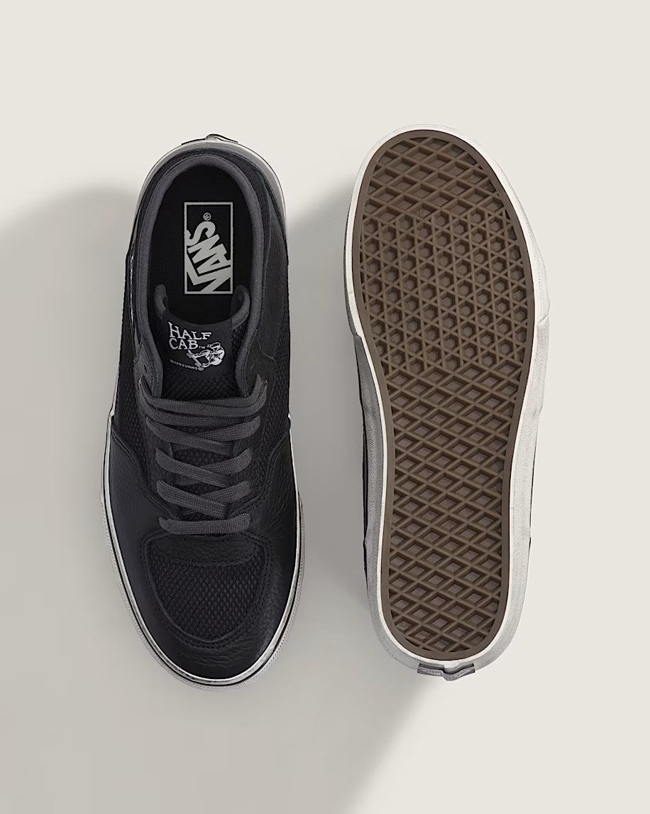 Vans Half Cab Decon - Combat Black