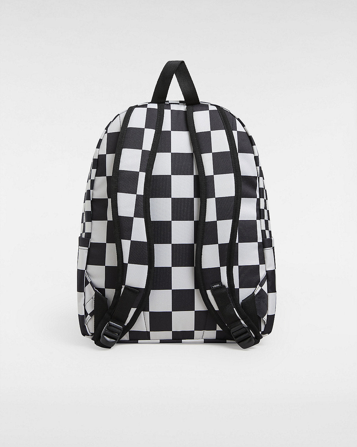 Vans Old Skool Check Backpack Black / Oatmeal
