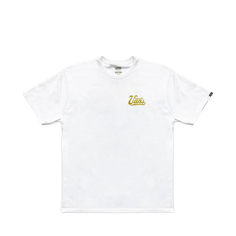 Vans Waffles Tee - White
