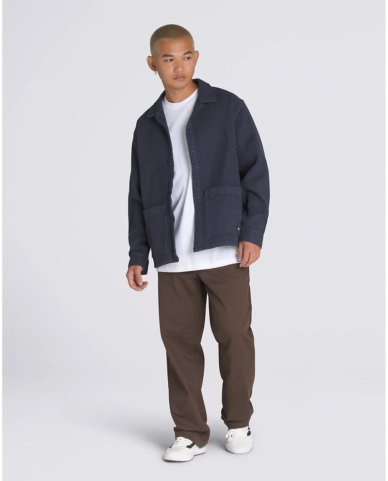 Vans Maywood Dobby Shacket - Parisian Night