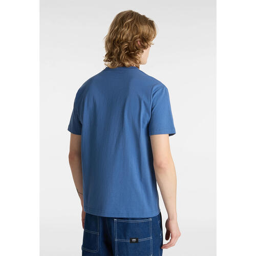 Vans Traffic Cone Tee - Navy