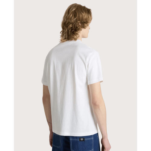 Vans Traffic Cone Tee - White