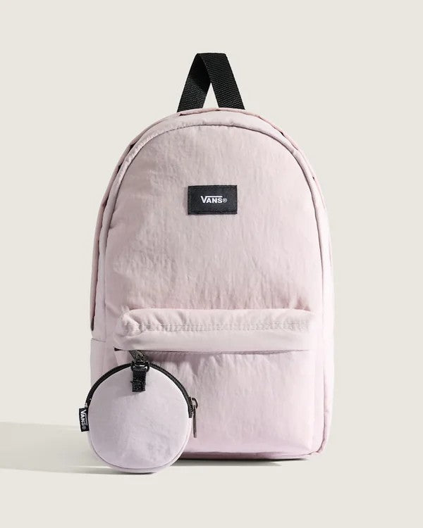 Vans Old Skool Mini Backpack - Pale Petal