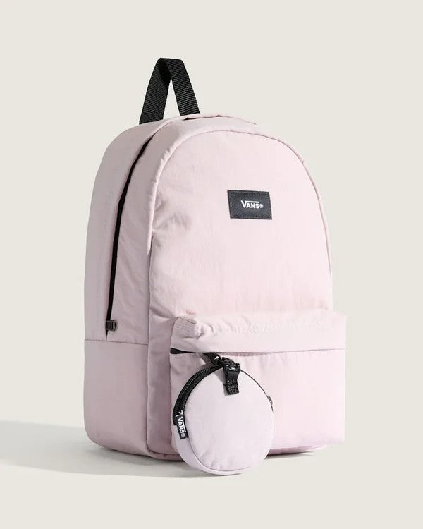 Vans Old Skool Mini Backpack - Pale Petal