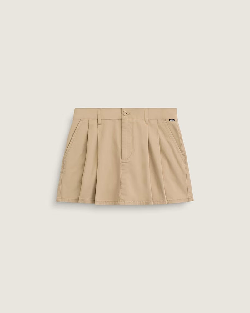 Vans Authentic Chino Mini Skirt - Incense