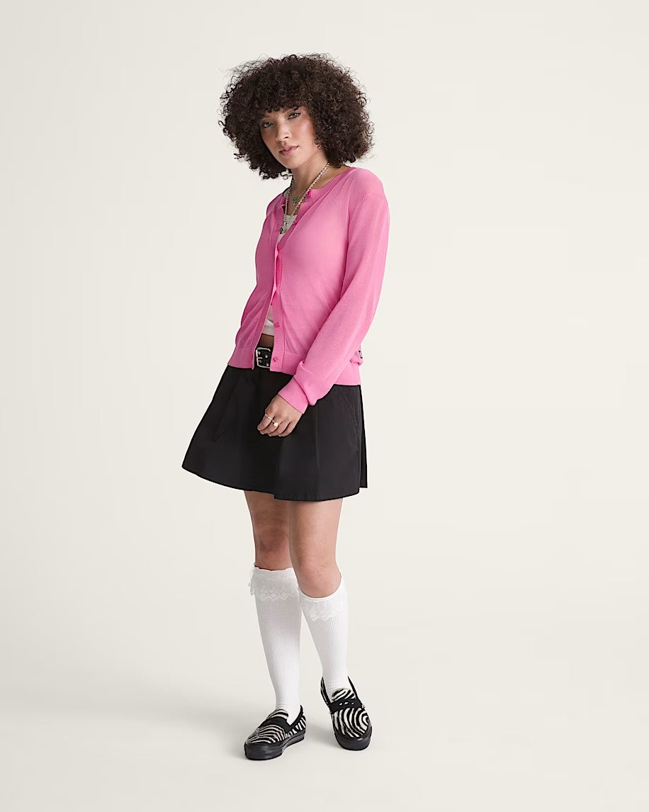 Vans Authentic Chino Mini Skirt - Black