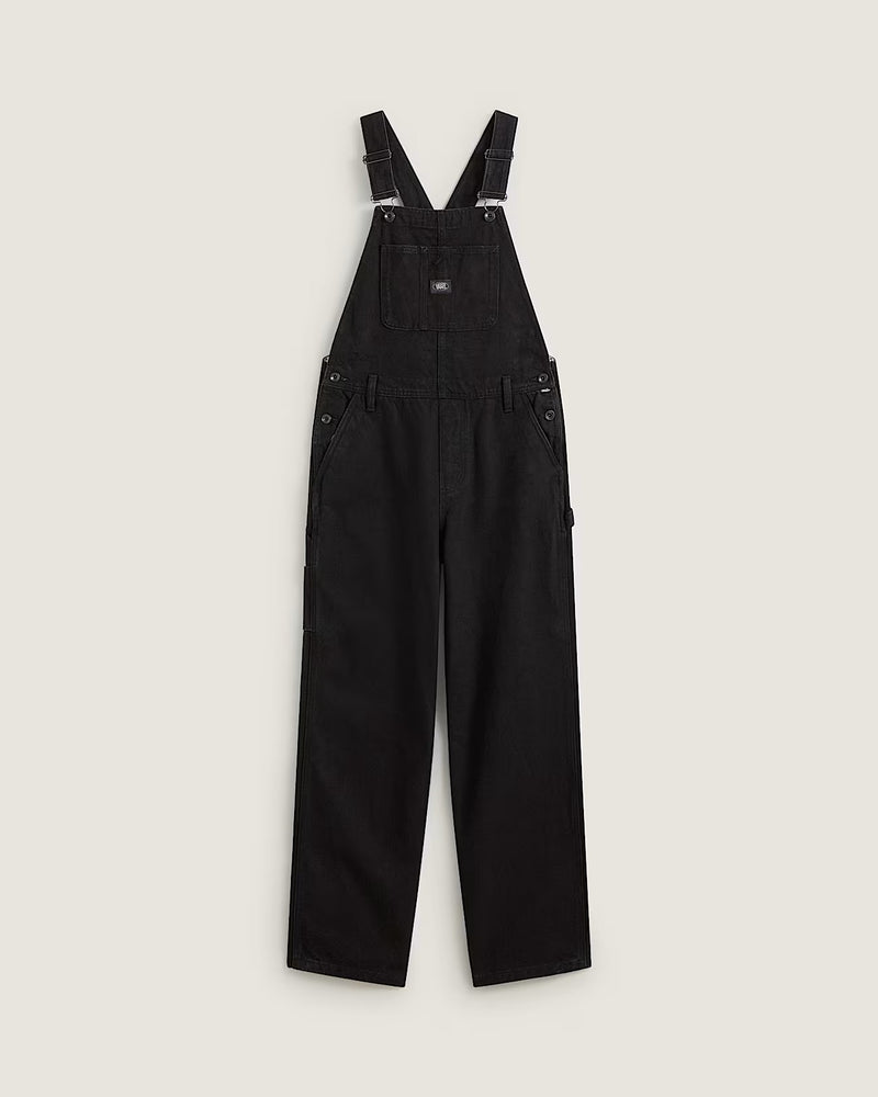 Vans Chore Denim Overall - Black Rinse