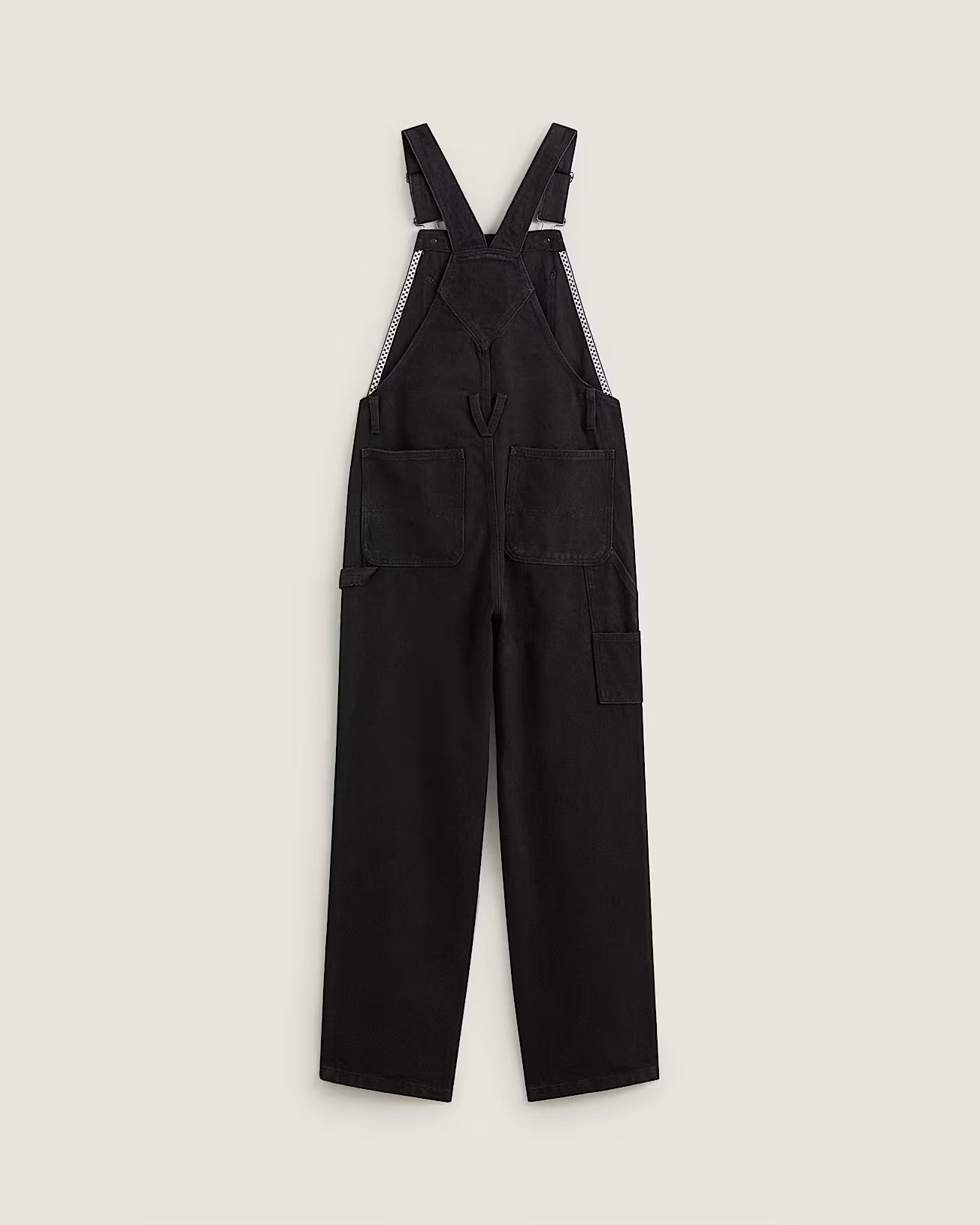 Vans Chore Denim Overall - Black Rinse