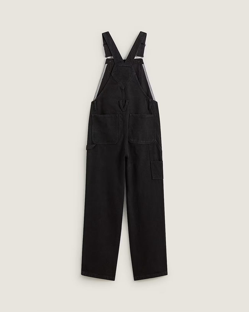 Vans Chore Denim Overall - Black Rinse