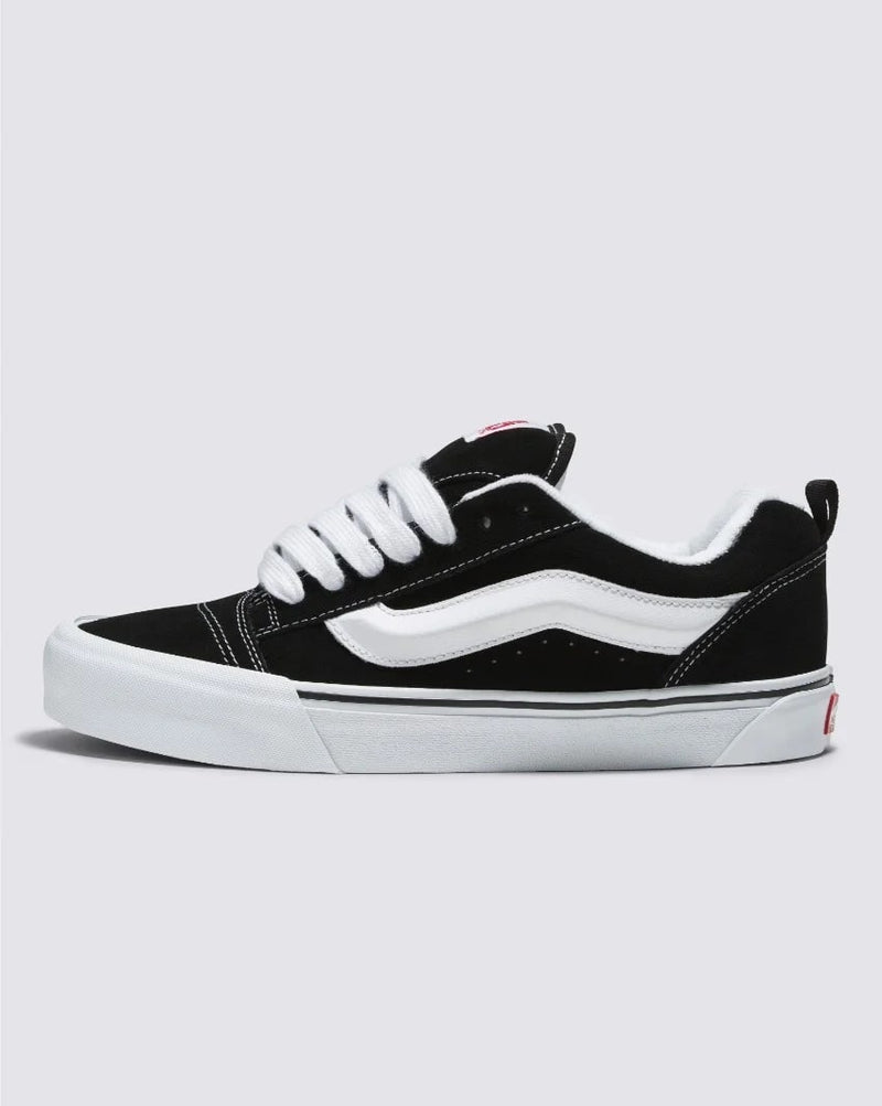 Vans Knu Skool - Black / True White