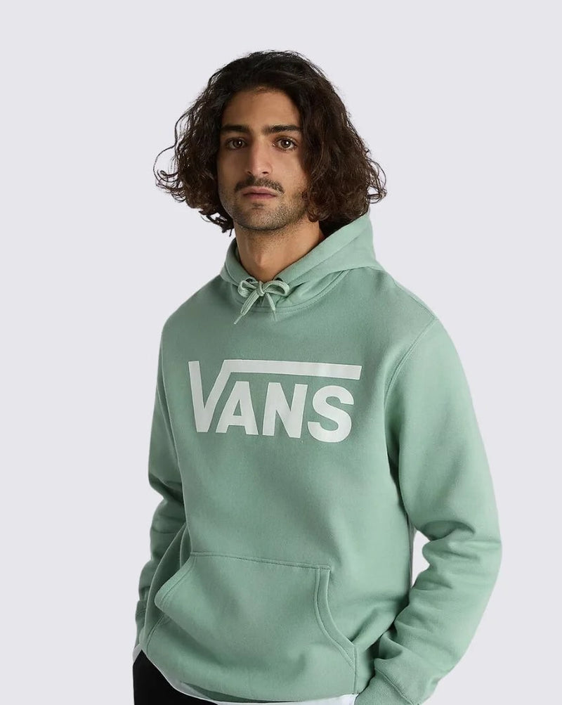 Vans Classic III Pullover - Iceberg Green