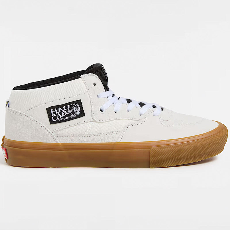 Vans Skate Half Cab - Antique White / Gum