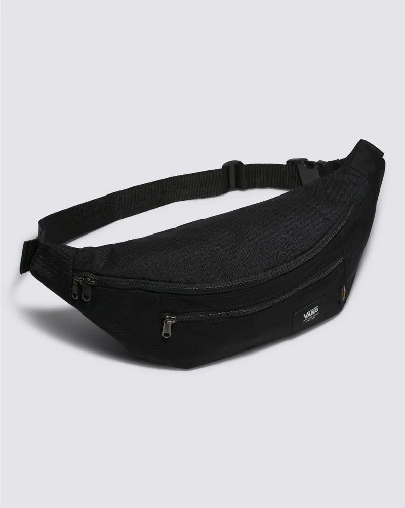 Vans Ward Crossbody Bag - Black Ripstop