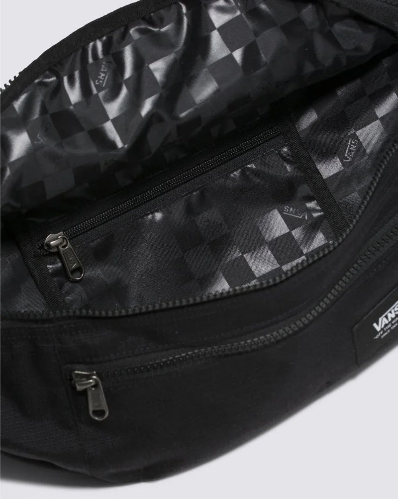 Vans Ward Crossbody Bag - Black Ripstop
