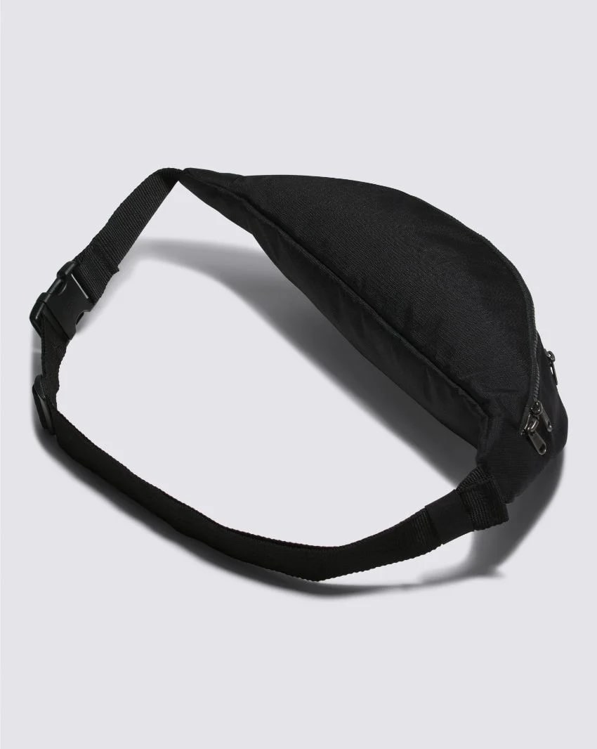 Vans Ward Crossbody Bag - Black Ripstop