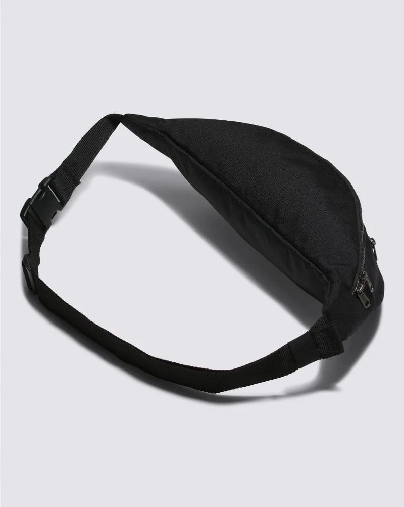 Vans Ward Crossbody Bag - Black Ripstop