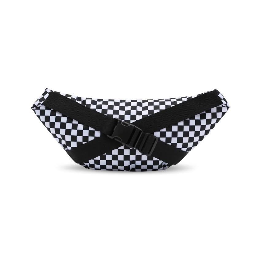Vans Mn Ward Cross Body Pack - Black White Check