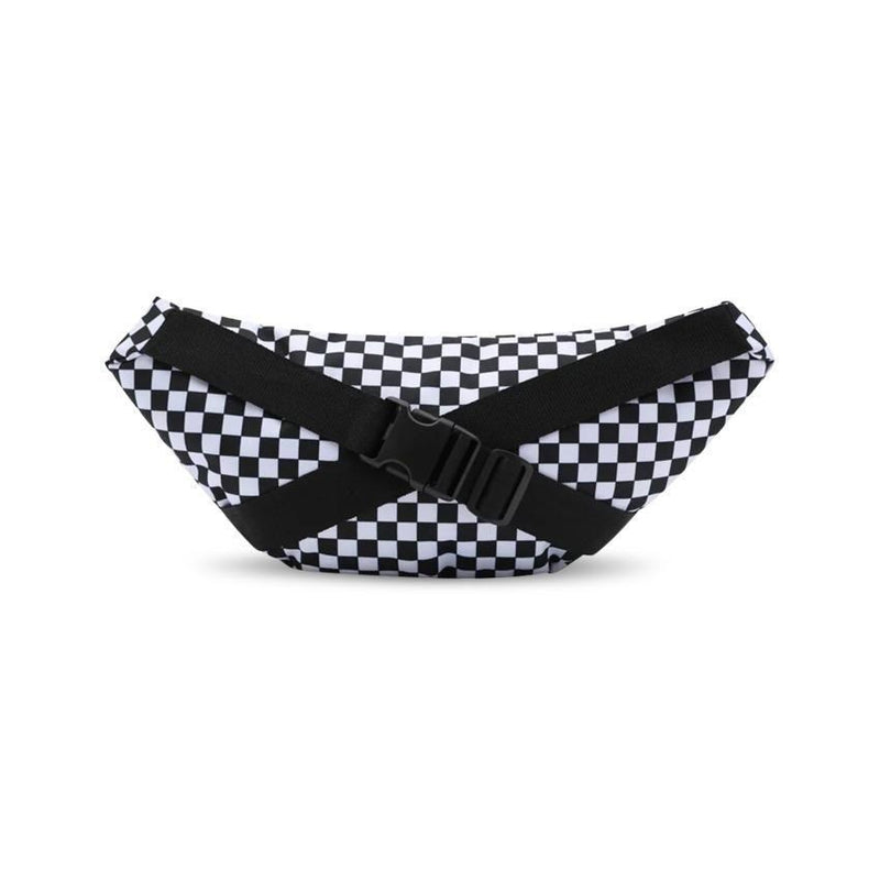 Vans Mn Ward Cross Body Pack - Black White Check