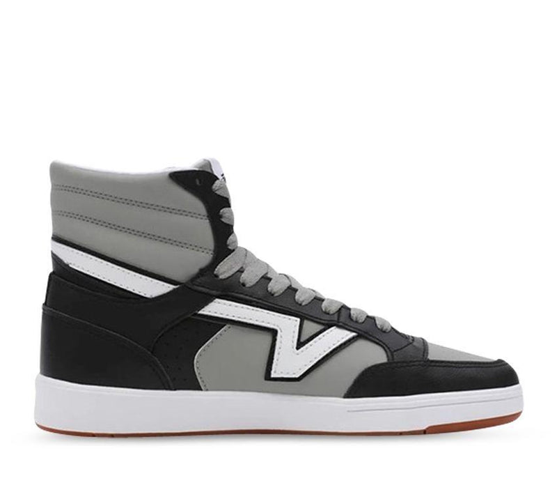 Vans Lowland Hi Comfy Cush Two Tone - Drizzle / True White