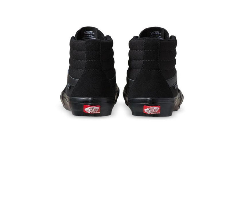 Vans Skate Sk8-Hi Pro Black/Black