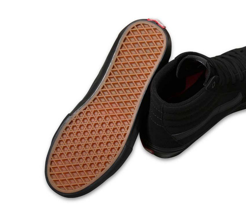 Vans Skate Sk8-Hi Pro Black/Black