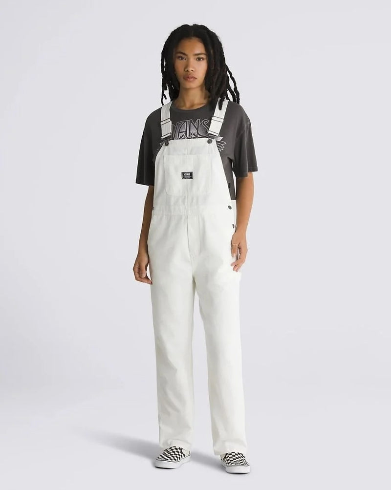 Vans Ground Work Overall Marshmallow
