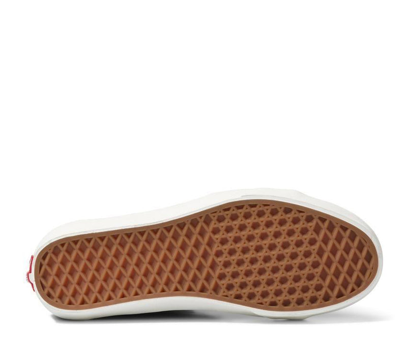 Vans Sk8-Hi Tapered Denim Embroidery Navy / White