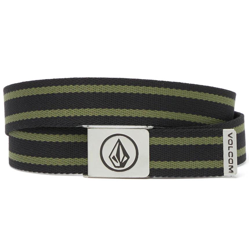 Volcom Circle Web Belt