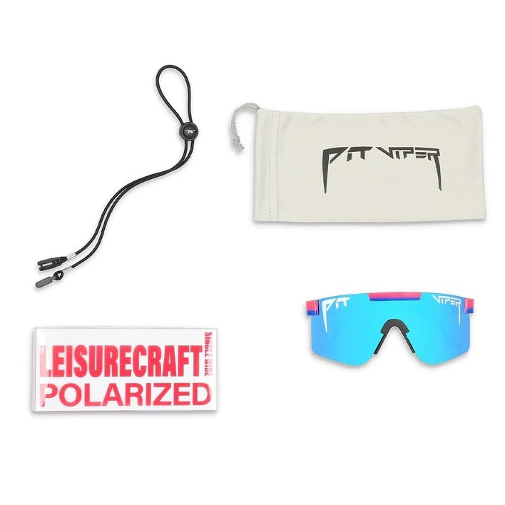 Pit Viper The Originals Polarised - Leisurecraft