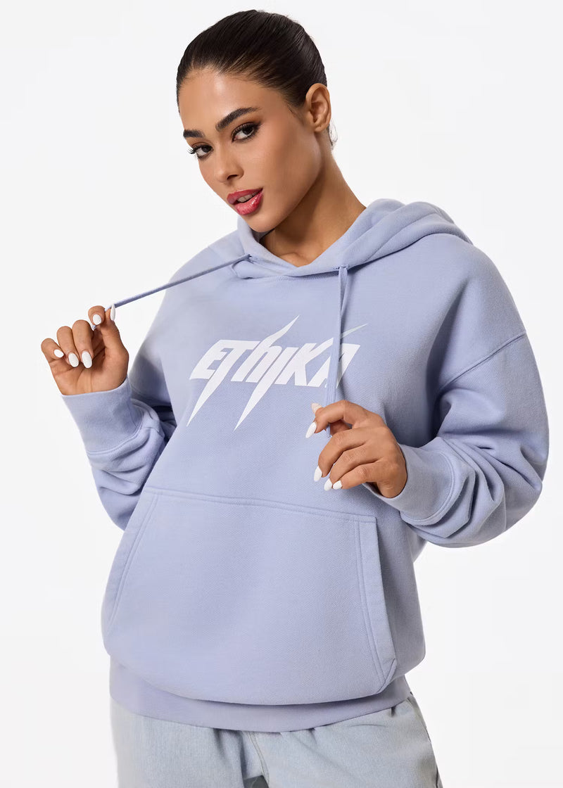 Ethika Womens Bolt Storm Hoodie