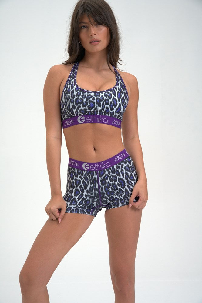 Ethika Womens Electric Jungle Staple