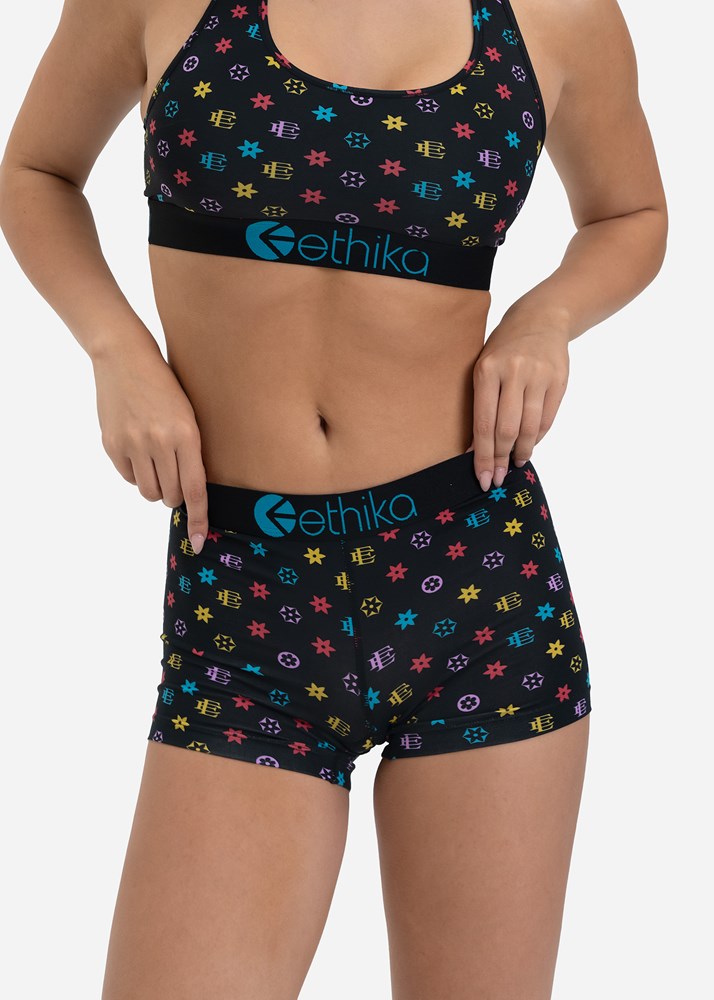 Ethika Womens Vividmark Staple