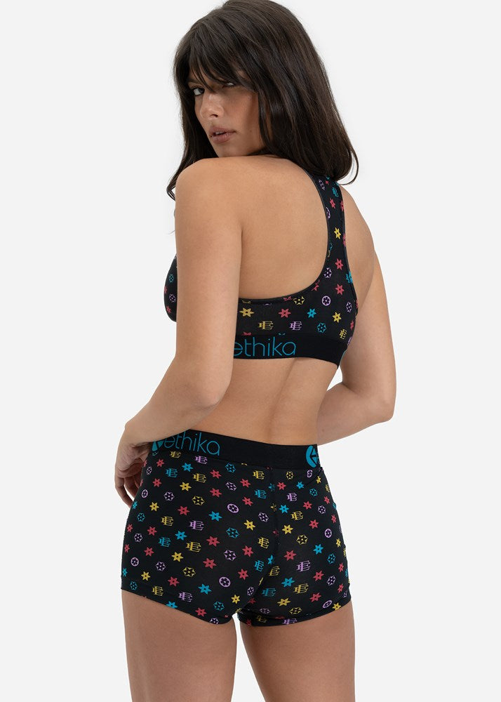 Ethika Womens Vividmark Staple