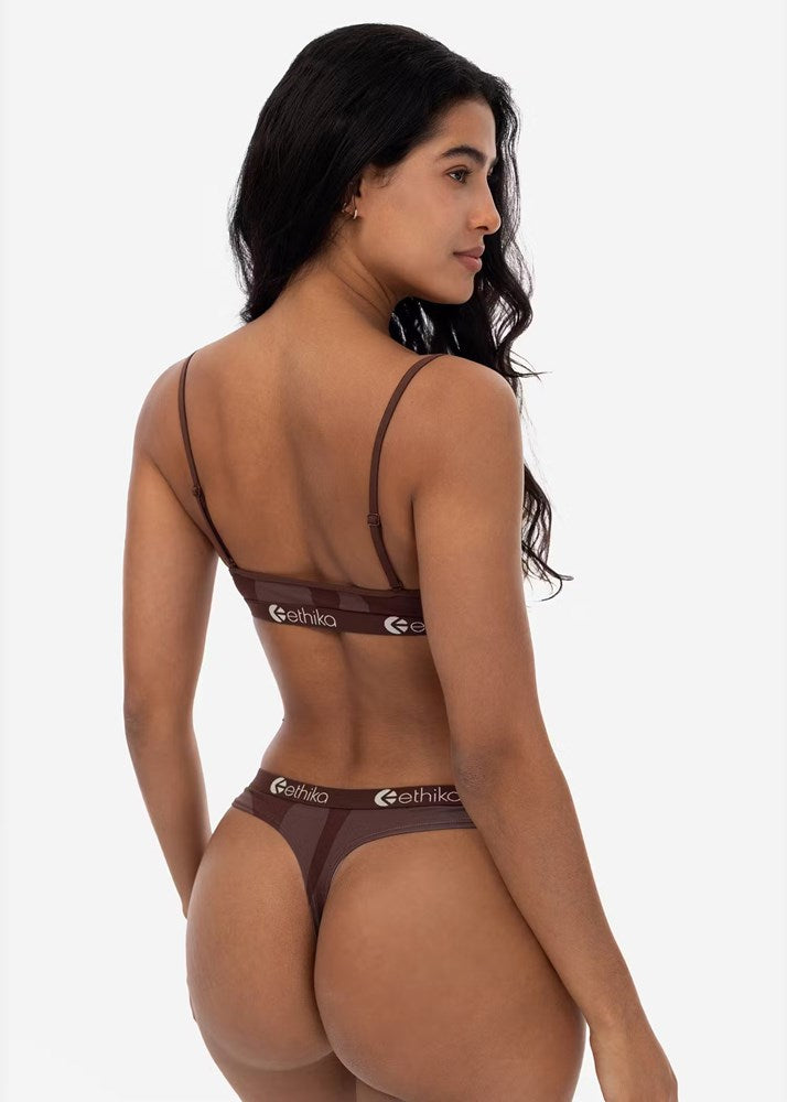 Ethika Womens Palms Thong