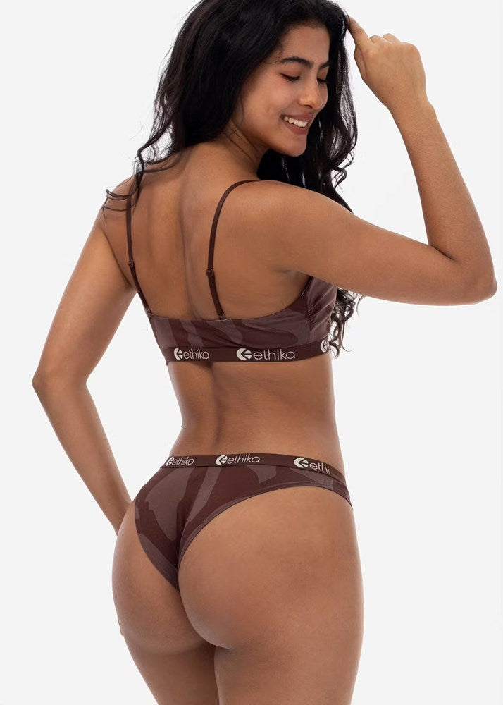 Ethika Womens Palms Bikini