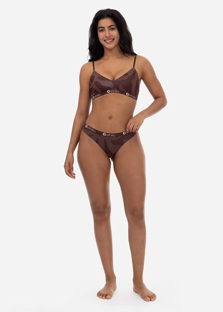 Ethika Womens Palms Bikini