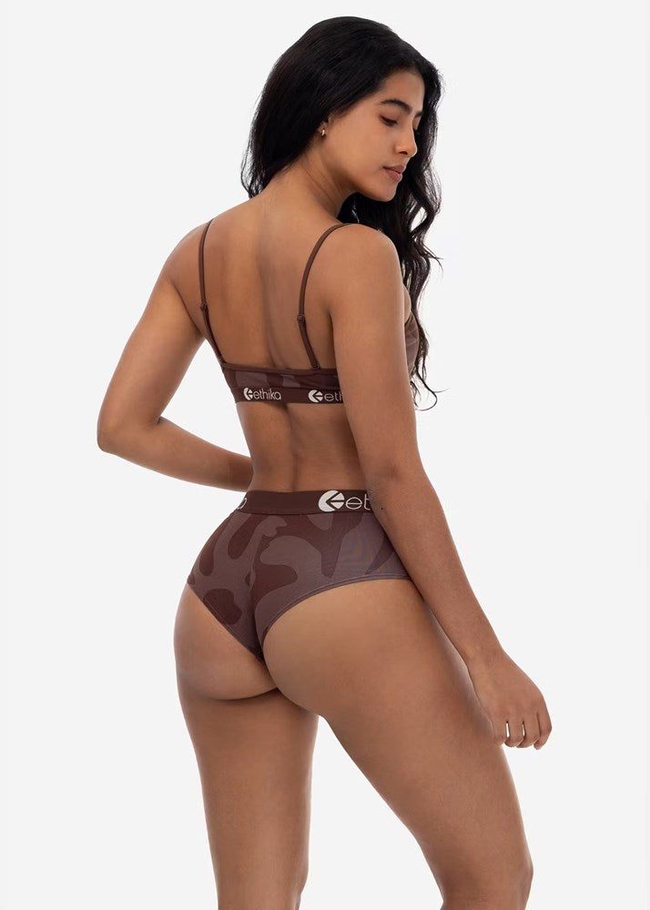 Ethika Womens Palms Hipster