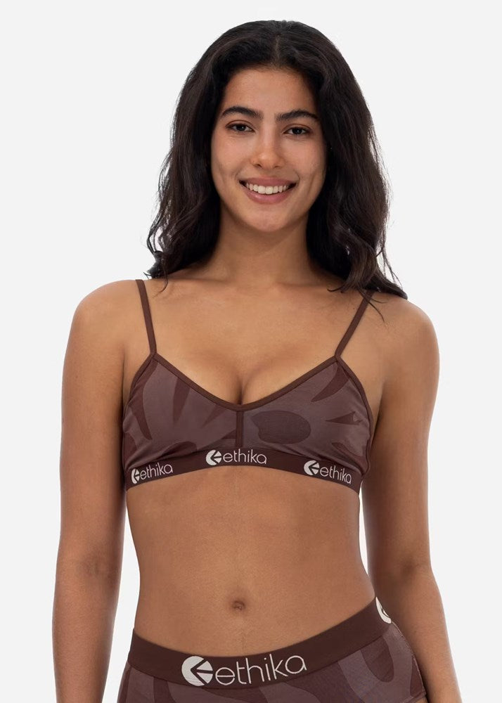 Ethika Womens Palms Bralette