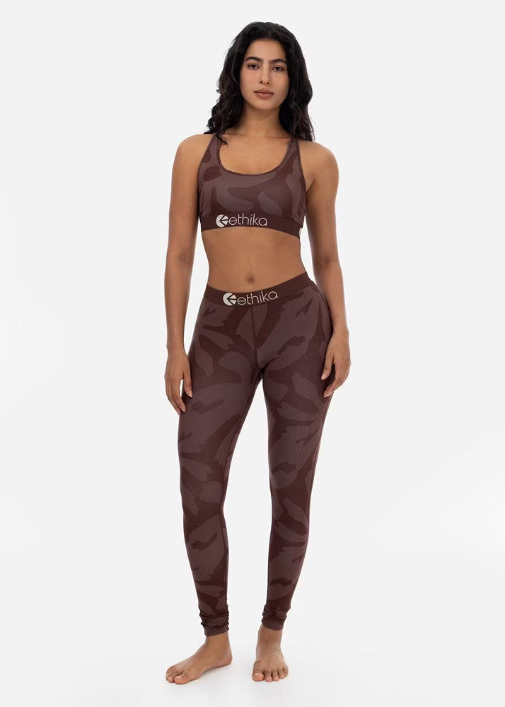 Ethika Womens Palms Leggings