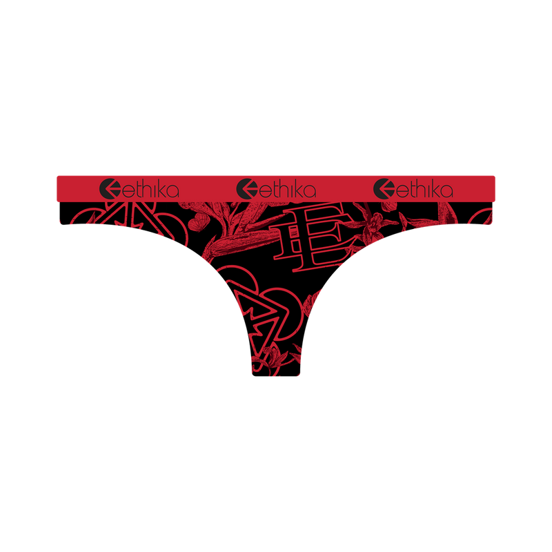 Ethika Womens Heat Seeker Thong