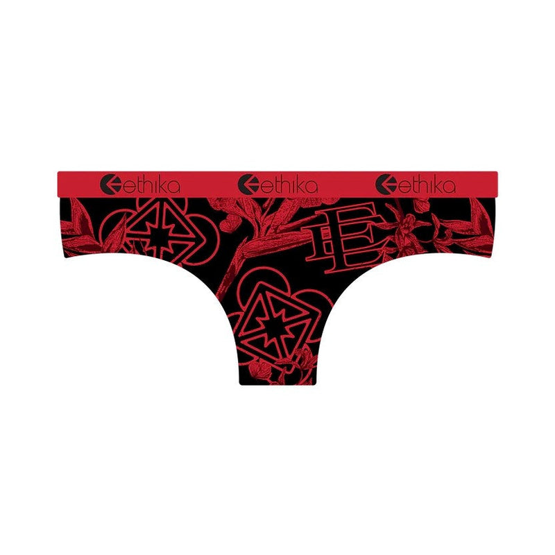 Ethika Womens Heat Seeker Cheeky